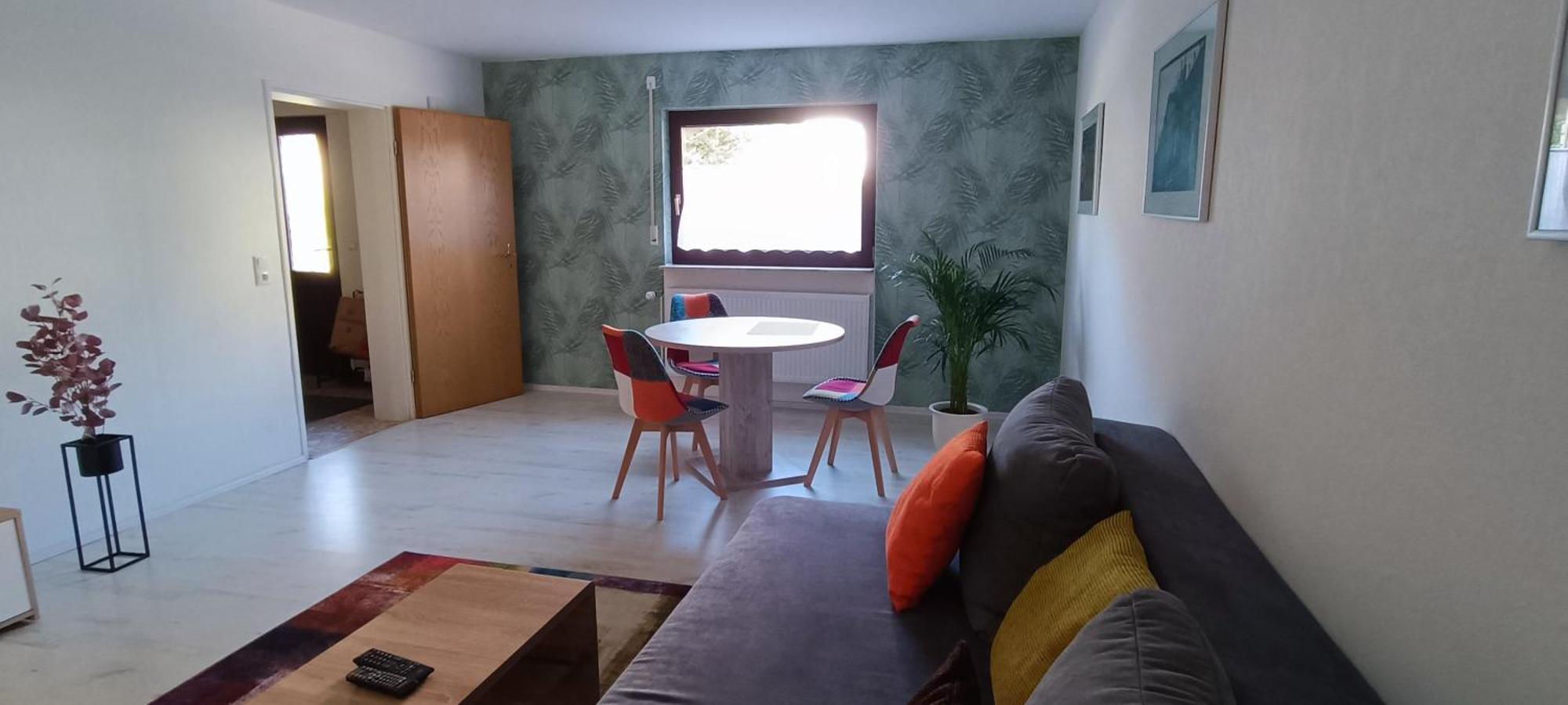 Niestetal Ferienwohnung Dallmann מראה חיצוני תמונה