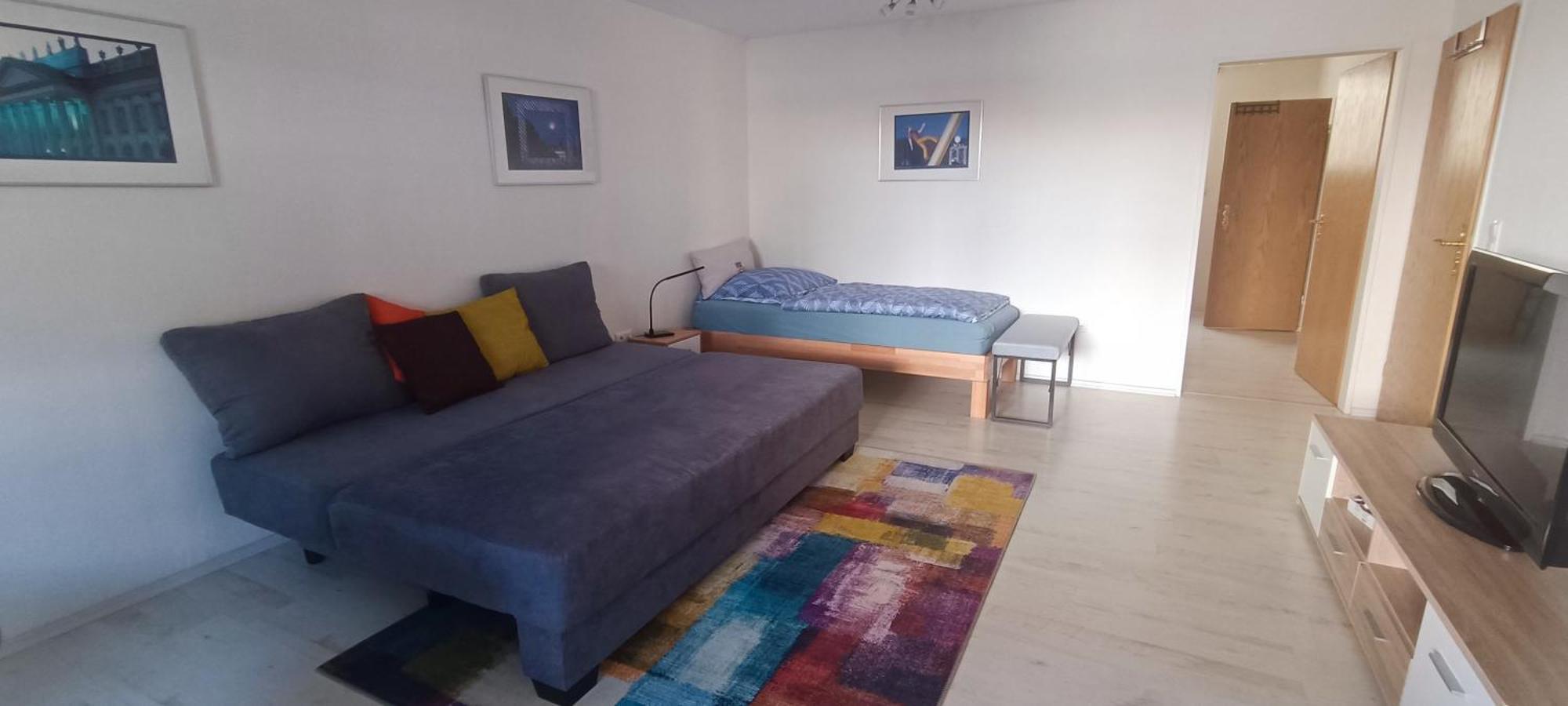 Niestetal Ferienwohnung Dallmann מראה חיצוני תמונה